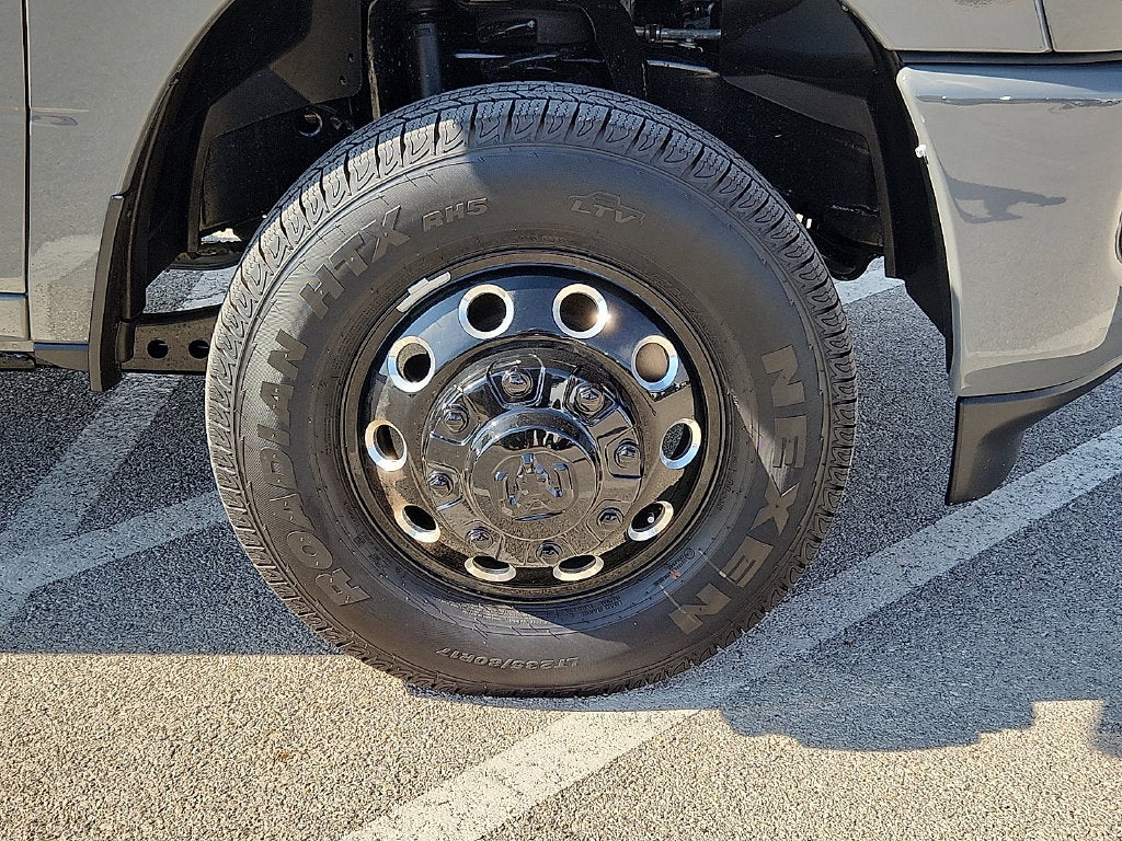 2027 RAM Ram 3500 RAM 3500 LARAMIE MEGA CAB 4X4 6'4' BOX