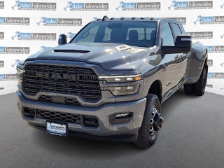 2027 RAM Ram 3500 RAM 3500 LARAMIE MEGA CAB 4X4 6'4' BOX
