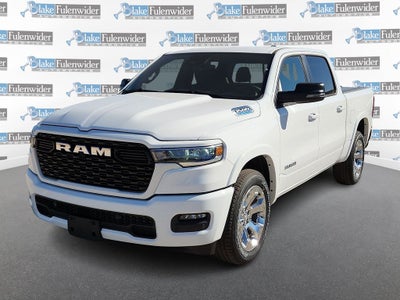 2025 RAM 1500 RAM 1500 LONE STAR CREW CAB 4X2 5'7' BOX