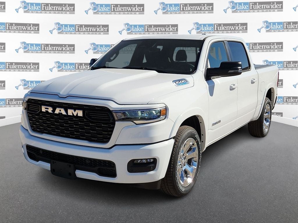 2025 RAM 1500 RAM 1500 LONE STAR CREW CAB 4X2 5'7' BOX