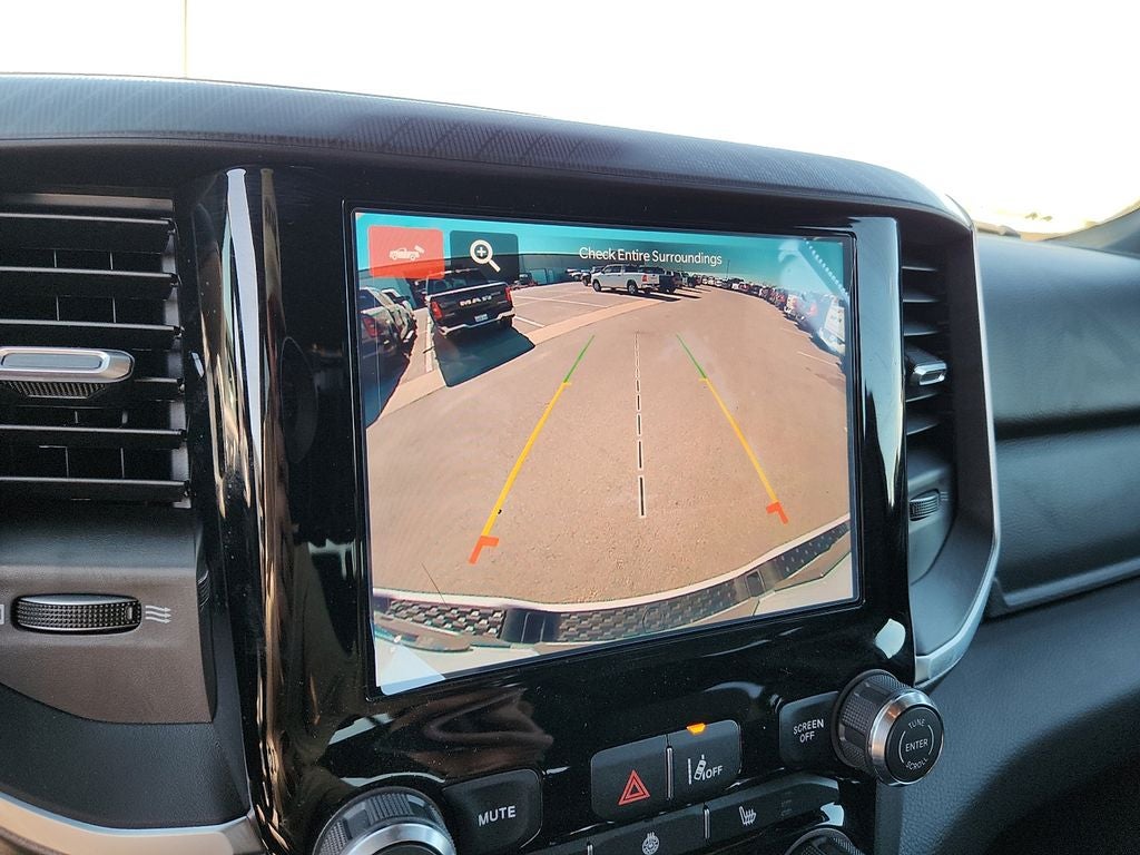 2025 RAM 1500 RAM 1500 LONE STAR CREW CAB 4X2 5'7' BOX