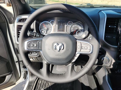 2025 RAM 1500 RAM 1500 LONE STAR CREW CAB 4X2 5'7' BOX