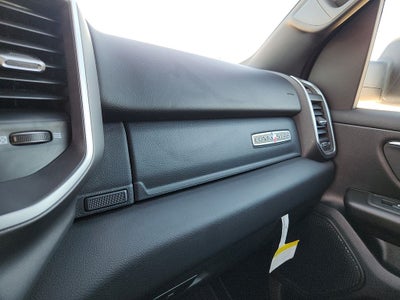 2025 RAM 1500 RAM 1500 LONE STAR CREW CAB 4X2 5'7' BOX
