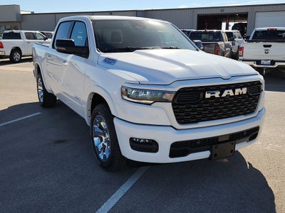 2025 RAM 1500 RAM 1500 LONE STAR CREW CAB 4X2 5'7' BOX