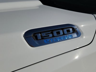 2025 RAM 1500 RAM 1500 LONE STAR CREW CAB 4X2 5'7' BOX