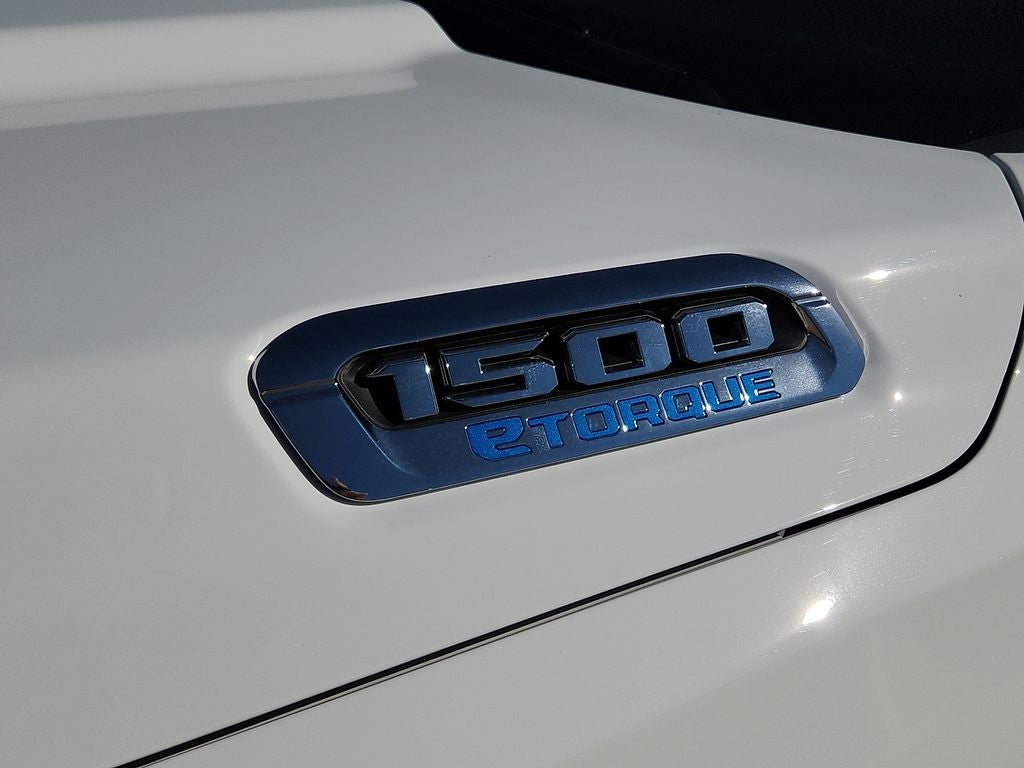 2025 RAM 1500 RAM 1500 LONE STAR CREW CAB 4X2 5'7' BOX