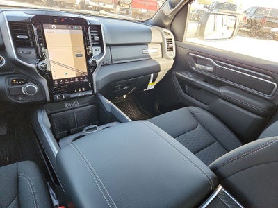 2025 RAM 1500 RAM 1500 LONE STAR CREW CAB 4X2 5'7' BOX