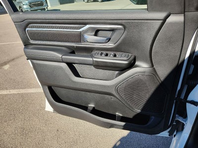 2025 RAM 1500 RAM 1500 LONE STAR CREW CAB 4X2 5'7' BOX