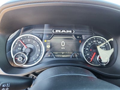 2025 RAM 1500 RAM 1500 LONE STAR CREW CAB 4X2 5'7' BOX