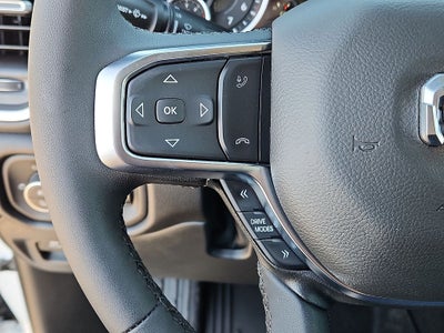 2025 RAM 1500 RAM 1500 LONE STAR CREW CAB 4X2 5'7' BOX