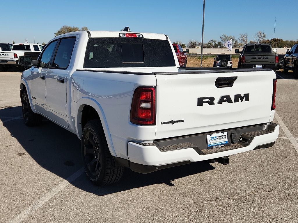 2025 RAM 1500 RAM 1500 LONE STAR CREW CAB 4X2 5'7' BOX