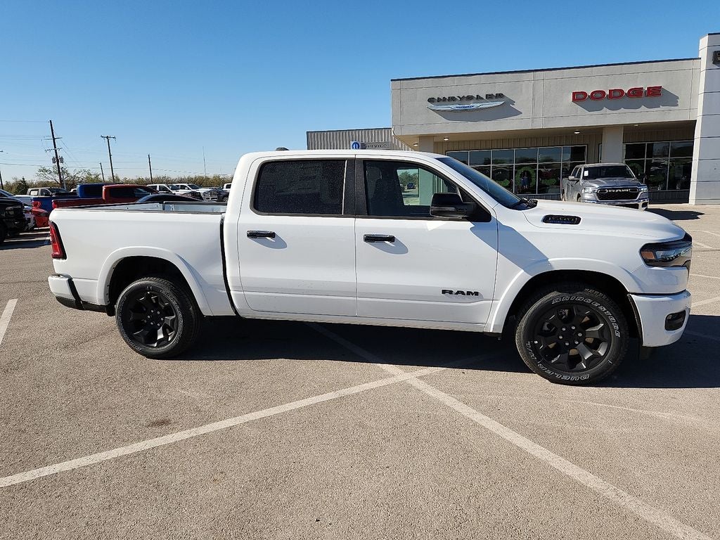 2025 RAM 1500 RAM 1500 LONE STAR CREW CAB 4X2 5'7' BOX