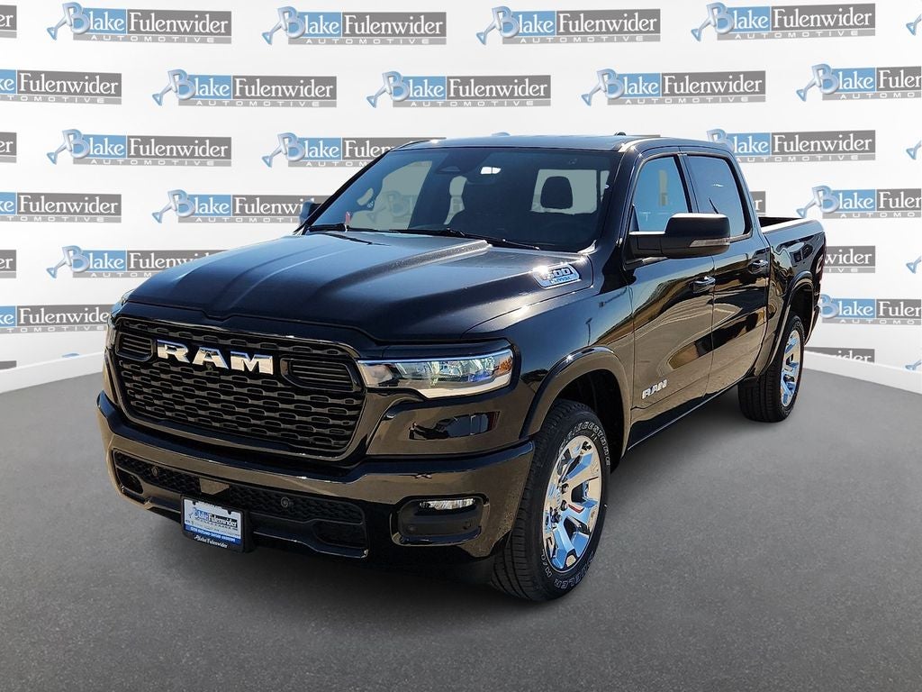 2025 RAM 1500 RAM 1500 LONE STAR CREW CAB 4X2 5'7' BOX