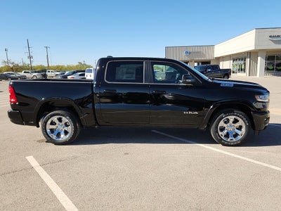 2025 RAM 1500 RAM 1500 LONE STAR CREW CAB 4X2 5'7' BOX