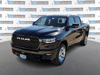 2025 RAM 1500 RAM 1500 LONE STAR CREW CAB 4X2 5'7' BOX