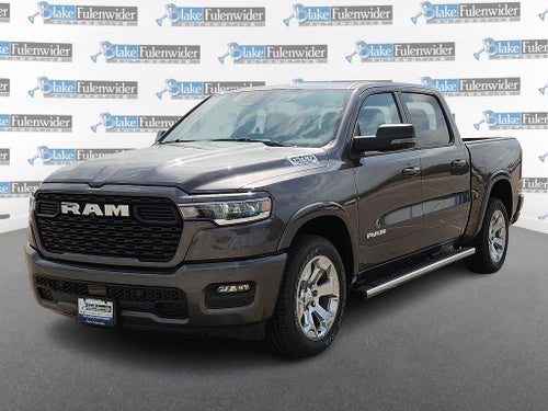 2025 RAM 1500 RAM 1500 LONE STAR CREW CAB 4X2 5'7' BOX