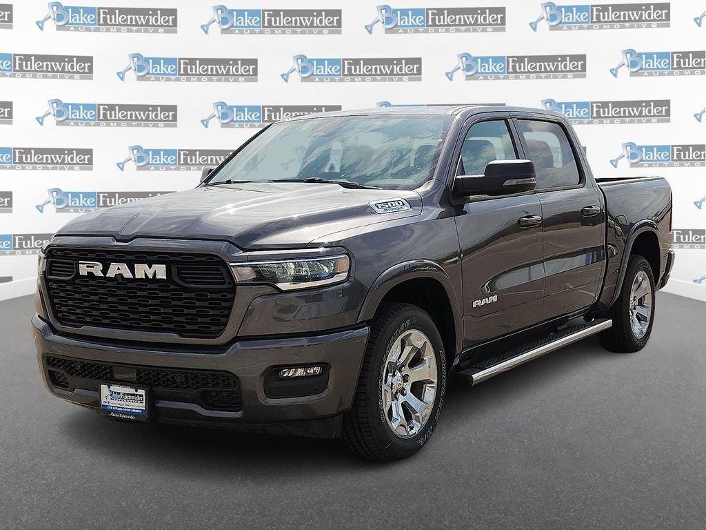2025 RAM 1500 RAM 1500 LONE STAR CREW CAB 4X2 5'7' BOX