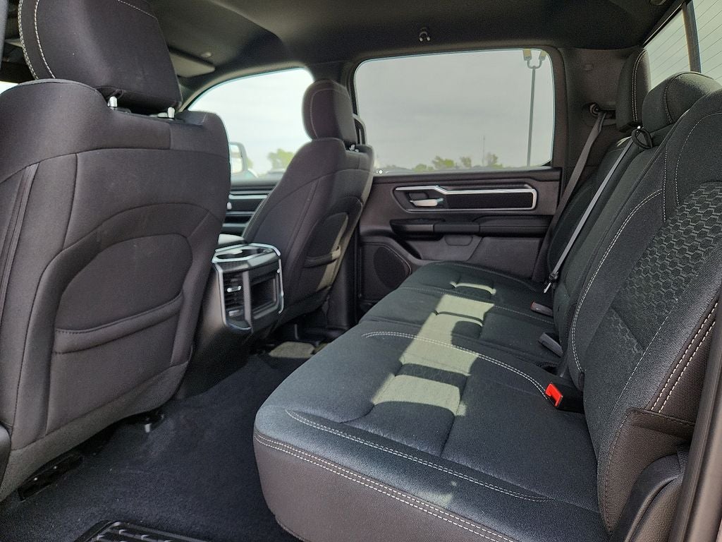 2025 RAM 1500 RAM 1500 LONE STAR CREW CAB 4X2 5'7' BOX