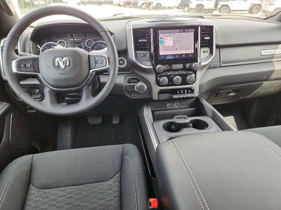 2025 RAM 1500 RAM 1500 LONE STAR CREW CAB 4X2 5'7' BOX