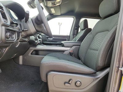 2025 RAM 1500 RAM 1500 LONE STAR CREW CAB 4X2 5'7' BOX