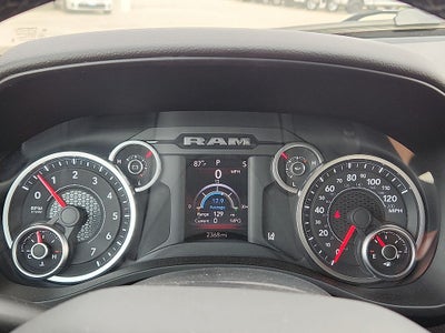 2025 RAM 1500 RAM 1500 LONE STAR CREW CAB 4X2 5'7' BOX