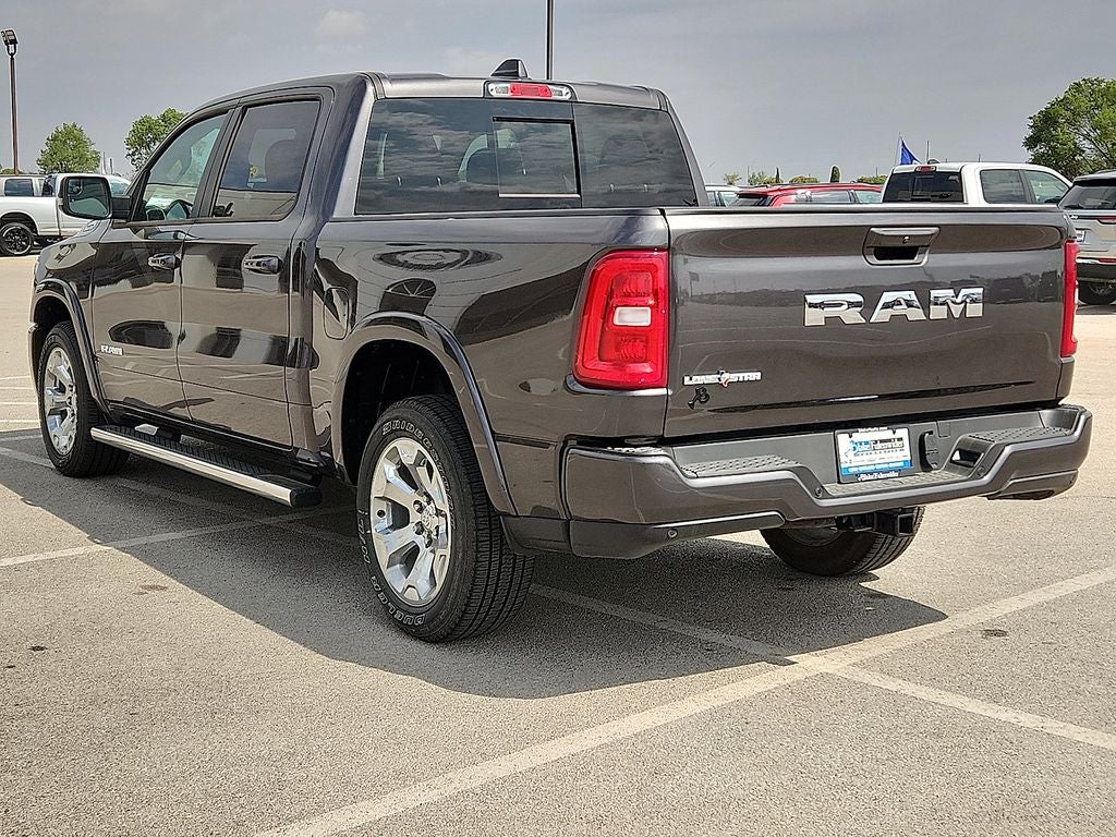 2025 RAM 1500 RAM 1500 LONE STAR CREW CAB 4X2 5'7' BOX