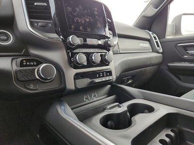 2025 RAM 1500 RAM 1500 LONE STAR CREW CAB 4X2 5'7' BOX