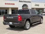 2025 RAM 1500 RAM 1500 LONE STAR CREW CAB 4X2 5'7' BOX