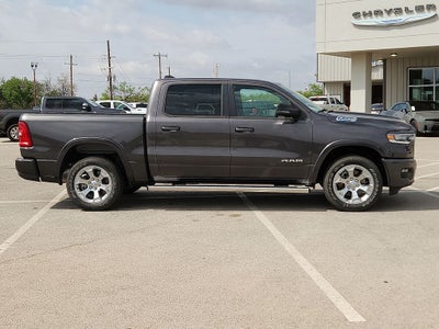2025 RAM 1500 RAM 1500 LONE STAR CREW CAB 4X2 5'7' BOX