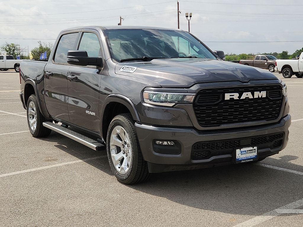 2025 RAM 1500 RAM 1500 LONE STAR CREW CAB 4X2 5'7' BOX