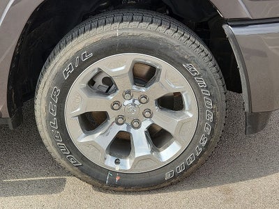 2025 RAM 1500 RAM 1500 LONE STAR CREW CAB 4X2 5'7' BOX