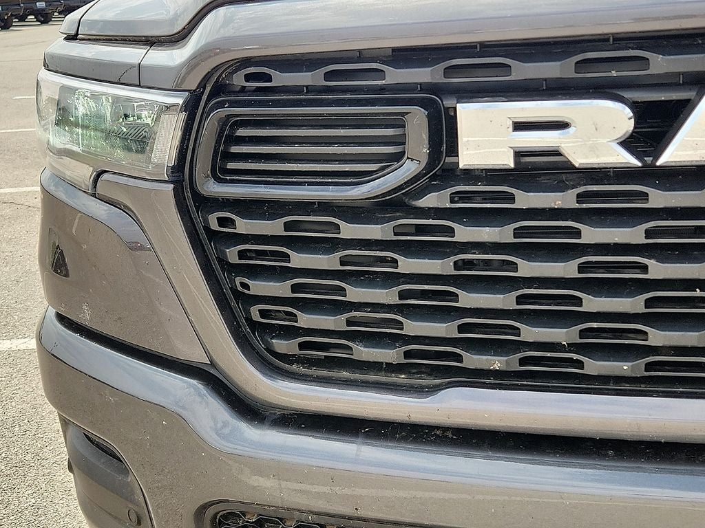 2025 RAM 1500 RAM 1500 LONE STAR CREW CAB 4X2 5'7' BOX