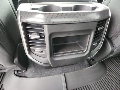 2025 RAM 1500 RAM 1500 LONE STAR CREW CAB 4X2 5'7' BOX