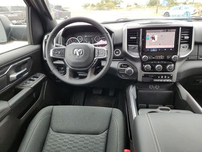 2025 RAM 1500 RAM 1500 LONE STAR CREW CAB 4X2 5'7' BOX