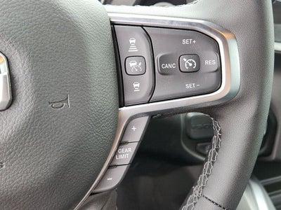 2025 RAM 1500 RAM 1500 LONE STAR CREW CAB 4X2 5'7' BOX