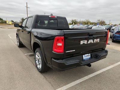 2025 RAM 1500 RAM 1500 LONE STAR CREW CAB 4X2 5'7' BOX