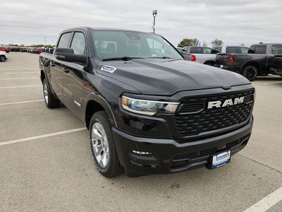 2025 RAM 1500 RAM 1500 LONE STAR CREW CAB 4X2 5'7' BOX