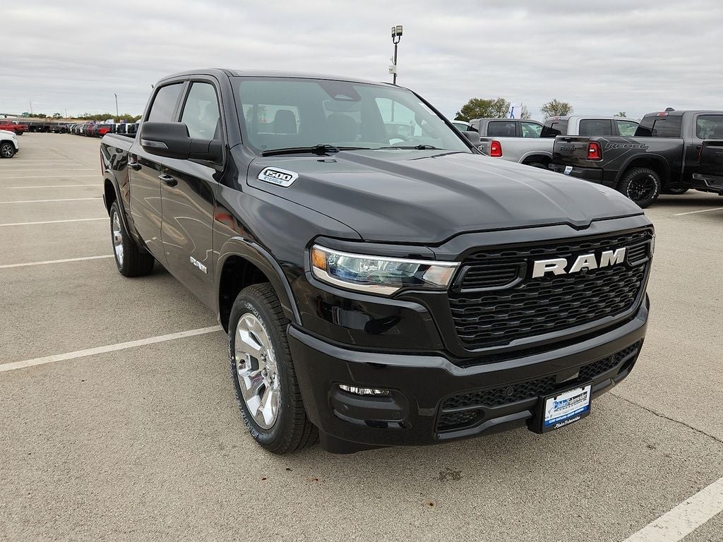 2025 RAM 1500 RAM 1500 LONE STAR CREW CAB 4X2 5'7' BOX