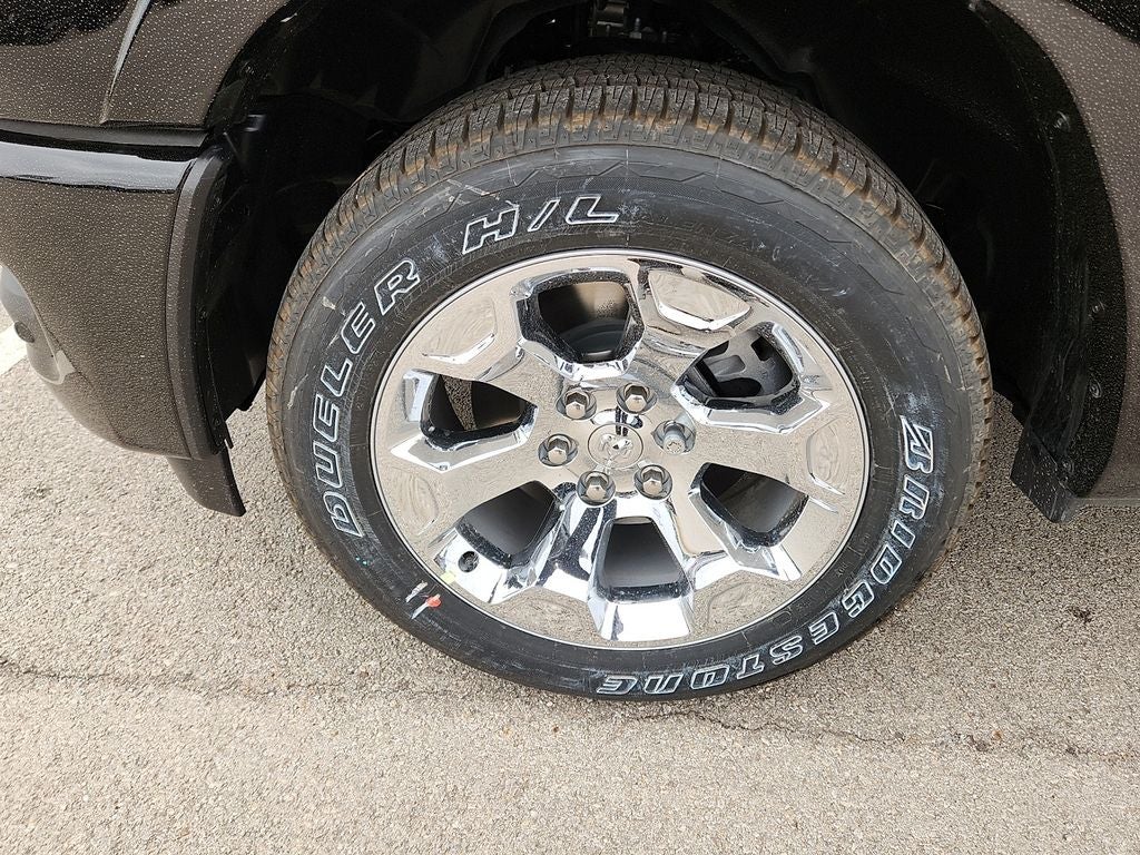 2025 RAM 1500 RAM 1500 LONE STAR CREW CAB 4X2 5'7' BOX