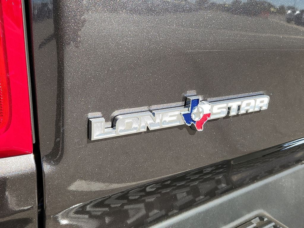 2025 RAM 1500 RAM 1500 LONE STAR CREW CAB 4X2 5'7' BOX