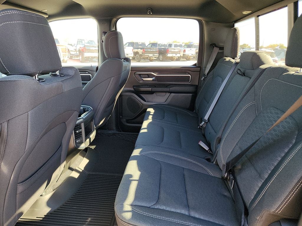 2025 RAM 1500 RAM 1500 LONE STAR CREW CAB 4X2 5'7' BOX