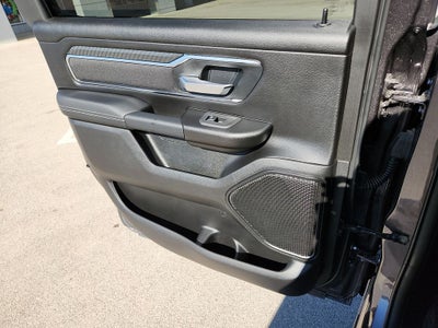 2025 RAM 1500 RAM 1500 LONE STAR CREW CAB 4X2 5'7' BOX