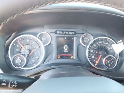 2025 RAM 1500 RAM 1500 LONE STAR CREW CAB 4X2 5'7' BOX