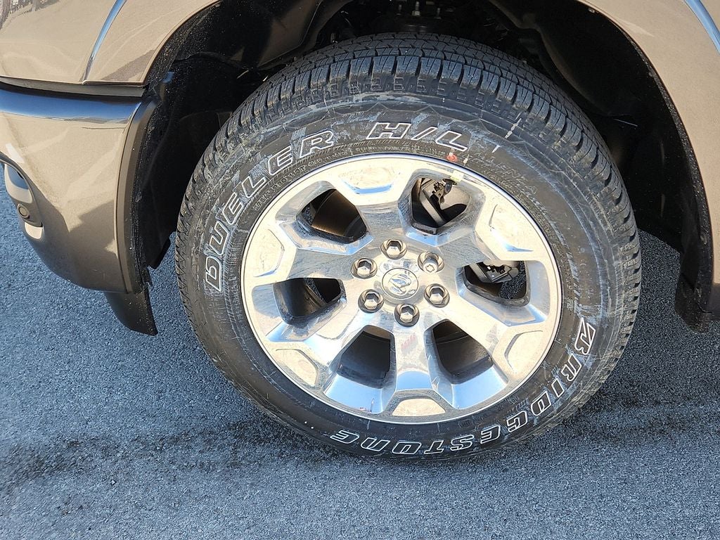 2025 RAM 1500 RAM 1500 LONE STAR CREW CAB 4X2 5'7' BOX