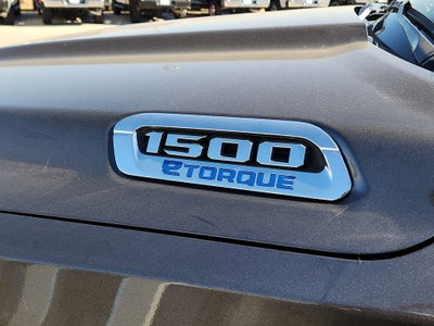 2025 RAM 1500 RAM 1500 LONE STAR CREW CAB 4X2 5'7' BOX