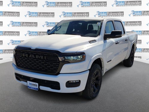 2025 RAM 1500 RAM 1500 LONE STAR CREW CAB 4X2 5'7' BOX