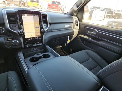 2025 RAM 1500 RAM 1500 LONE STAR CREW CAB 4X2 5'7' BOX