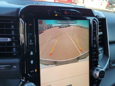 2025 RAM 1500 RAM 1500 LONE STAR CREW CAB 4X2 5'7' BOX