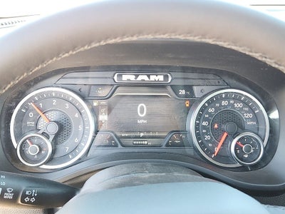 2025 RAM 1500 RAM 1500 LONE STAR CREW CAB 4X2 5'7' BOX