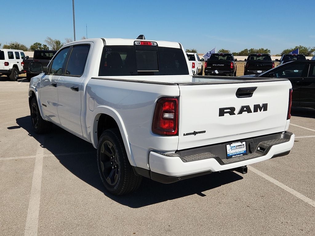 2025 RAM 1500 RAM 1500 LONE STAR CREW CAB 4X2 5'7' BOX